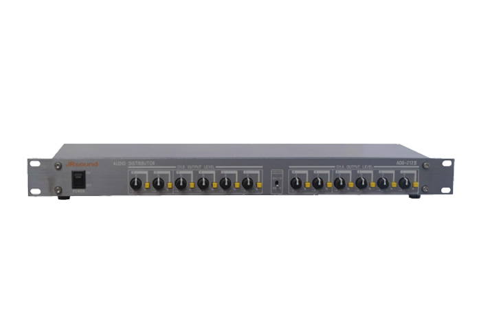 オーディオ分配器 ADB-212Ⅲ