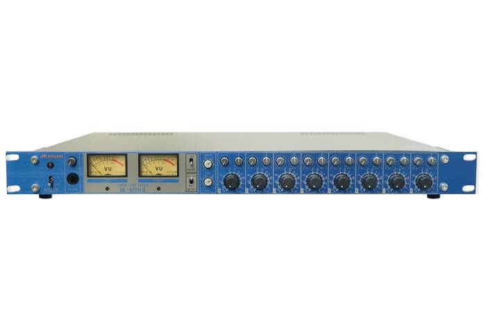 8チャンネルラインミキサー ML-802HⅢ
