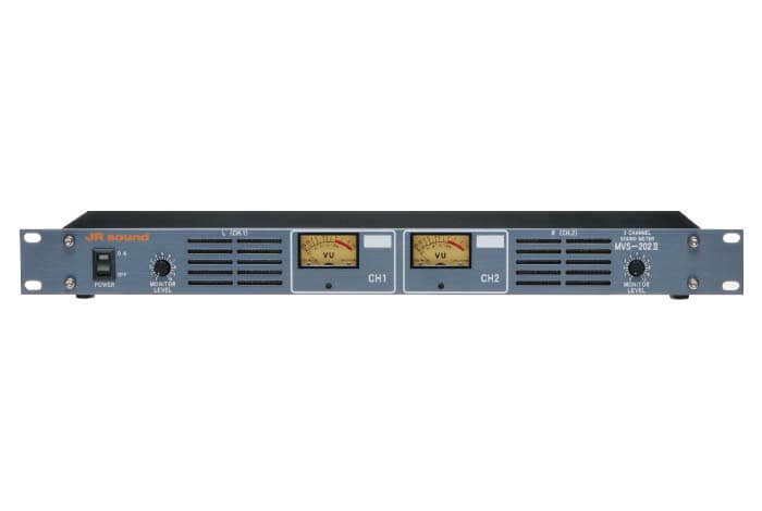 モニタースピーカー付サウンドメーター MVS-202Ⅱ